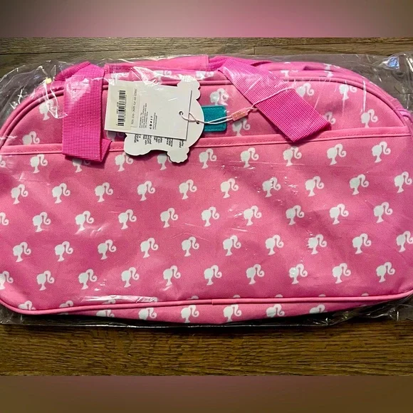 Posh Barbie Duffle Bag - Picture 1 of 2